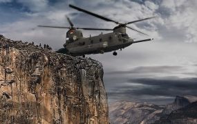 Duitsland koopt 60 Chinook CH-47F helikopters Duitsland koopt 60 Chinook CH-47F helikopters