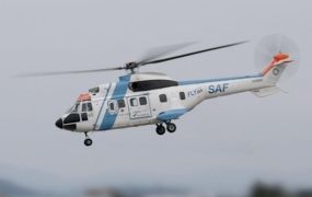 Kort nieuws: Airbus & SAF - Lifeliner 4 - NHV in Ghana