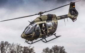 Airbus samen met Duitse bedrijven voor Bundeswehr H145M order  