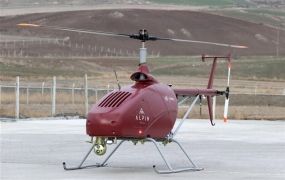 Turkse Titra gaat ook onbemande helikopters leveren aan militairen