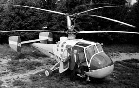 90e verjaardag van de Russische Helikopters