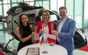 Bell tekent 7 Bell 505 JetRangers in Europa  
