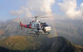 Airbus levert 7.000ste Ecureuil-helikopter af