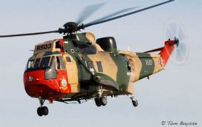 Belgian Air Force Expo 2022 Koksijde: NH90 maar ook Seaking