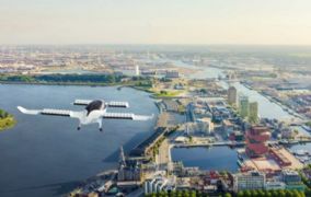 ASL-groep koopt 6 eVTOL's voor operaties in de Benelux