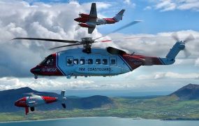 FLASH: Bristow krijgt 10-jarige SAR opdracht in de UK