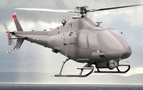 Leonardo mag Britse onbemande marine helikopter bouwen 