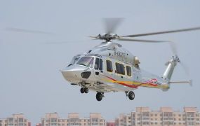 China certificeert de AVIC AC352, de Chinese H175