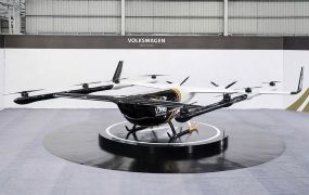 Ook Volkswagen mengt zich in de eVTOL-race 