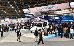 FLASH: Vandaag opent Heli-Expo in Las Vegas (US)