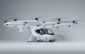 Duitse Volocopter ziet voorlopig geen luchttaxi-vluchten in Duitsland