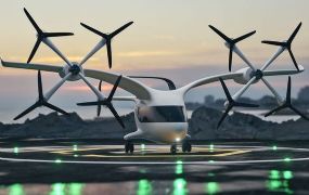 Wereldwijd staan reeds 700 eVTOL's ontwerpen op stapel... 