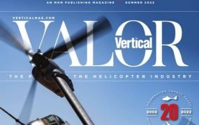 Lees hier de zomer editie van Vertical VALOR