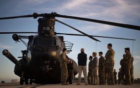 US Special Forces krijgen 9 extra MH-47G Chinooks