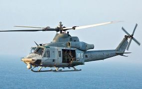 Tsjechie krijgt 8 Bell H-1 helikopters van de US