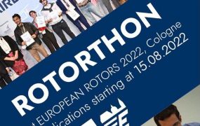 Rotorthon, het talentevent van European Rotors