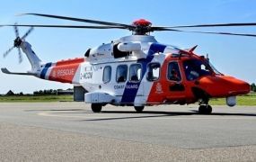 Geen trainingen vanop EHMZ met de AW189 SAR-helikopters
