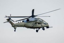 Leonardo AW249 aanvalshelikopter - een status