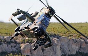 Gaat Duitsland zijn Tiger aanvalshelikopters upgraden of Apaches kopen?