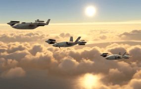 Bell werkt samen met SNC aan High-Speed VTOL