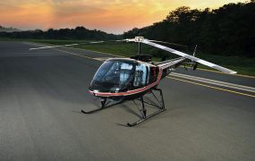 Enstrom start de productie terug op 