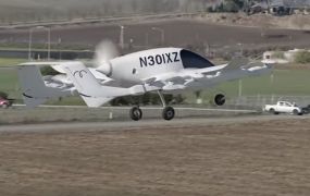 KittyHawk eVTOL gaat stoppen