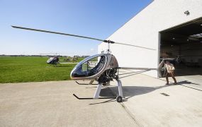 FLASH: ULM helikopters vliegen binnenkort in Belgie FLASH: ULM helikopters vliegen binnenkort in Belgie