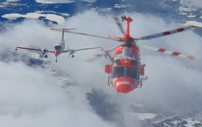 Leonardo en Rega ontbinden AW169-ICE contract