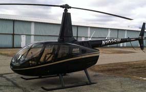 Robinson R66 gecertifieerd door Russische IAC AR 