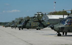Ook Zweden wil zijn NH90 vloot vervroegd uit dienst nemen Ook Zweden wil zijn NH90 vloot vervroegd uit dienst nemen