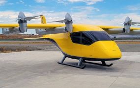 Wisk onthult 's werelds eerste zelfvliegende, volledig elektrische VTOL