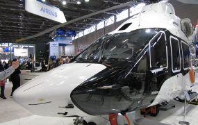 European Rotors: Airbus toont de H160 European Rotors: Airbus toont de H160