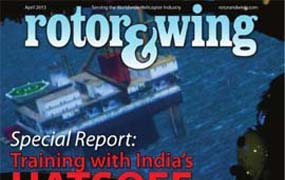 Lees hier de April editie van Rotor & Wing