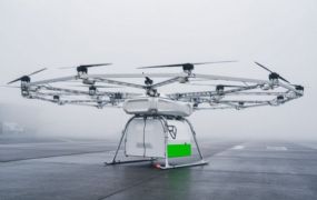 VoloDrone voltooit met succes testcampagne 