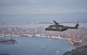 60e en laatste NH90 aan het Italiaanse leger is geleverd