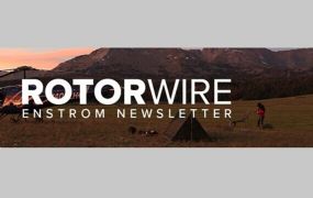 Lees hier RotorWire, Enstrom's newsletter  
