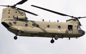 Zuid-Korea mag 18 Chinook CH-47F helikopters aankopen