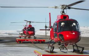 Air Greenland koopt een Virtual Reality Flightsim voor H125