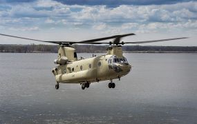 Egypte vernieuwt zijn Chinook vloot met CH-47F