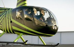 SkyRyse bouwt universele besturing voor helikopter SkyRyse bouwt universele besturing voor helikopter