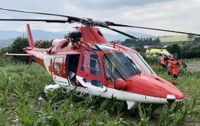 Bulgarije gaat zes HEMS-helis kopen bij Leonardo 