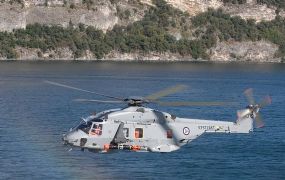 NH90 blijft voor discussie zorgen in Noorwegen 