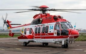 ALERT Oekraine: Airbus Super Puma H225 crasht ALERT Oekraine: Airbus Super Puma H225 crasht