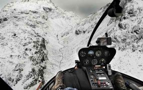 Schitterende R44 video om de winter defintief af te sluiten
