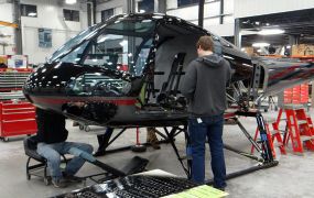 Enstrom actiever dan ooit... Enstrom actiever dan ooit...