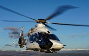 HBG Helikopter Group krijgt eerste Europese Airbus H160 HBG Helikopter Group krijgt eerste Europese Airbus H160