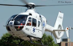 HeliVenture FTO wil HEMS helikopter leasen aan Bulgarije HeliVenture FTO wil HEMS helikopter leasen aan Bulgarije