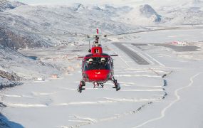 Air Greenland krijgt vanaf deze zomer 9 nieuwe Airbus H125 Air Greenland krijgt vanaf deze zomer 9 nieuwe Airbus H125