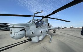 Bell finaliseert AH-1Z Viper programma voor Bahrein