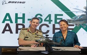 Australie tekent order voor 29 AH-64E Apaches mits lokale inbreng Australie tekent order voor 29 AH-64E Apaches mits lokale inbreng